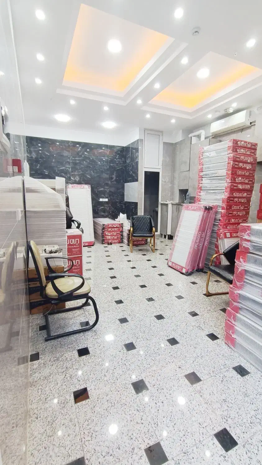 ۳۳ متر مغازه با امکانات ،مالکیت کامل|فروش مغازه و غرفه|تهران, سلیمانی|دیوار