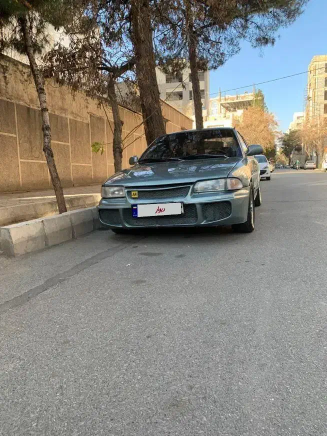 میتسوبیشی لنسر فول|خودرو سواری و وانت|سبزوار, پاسداران|دیوار