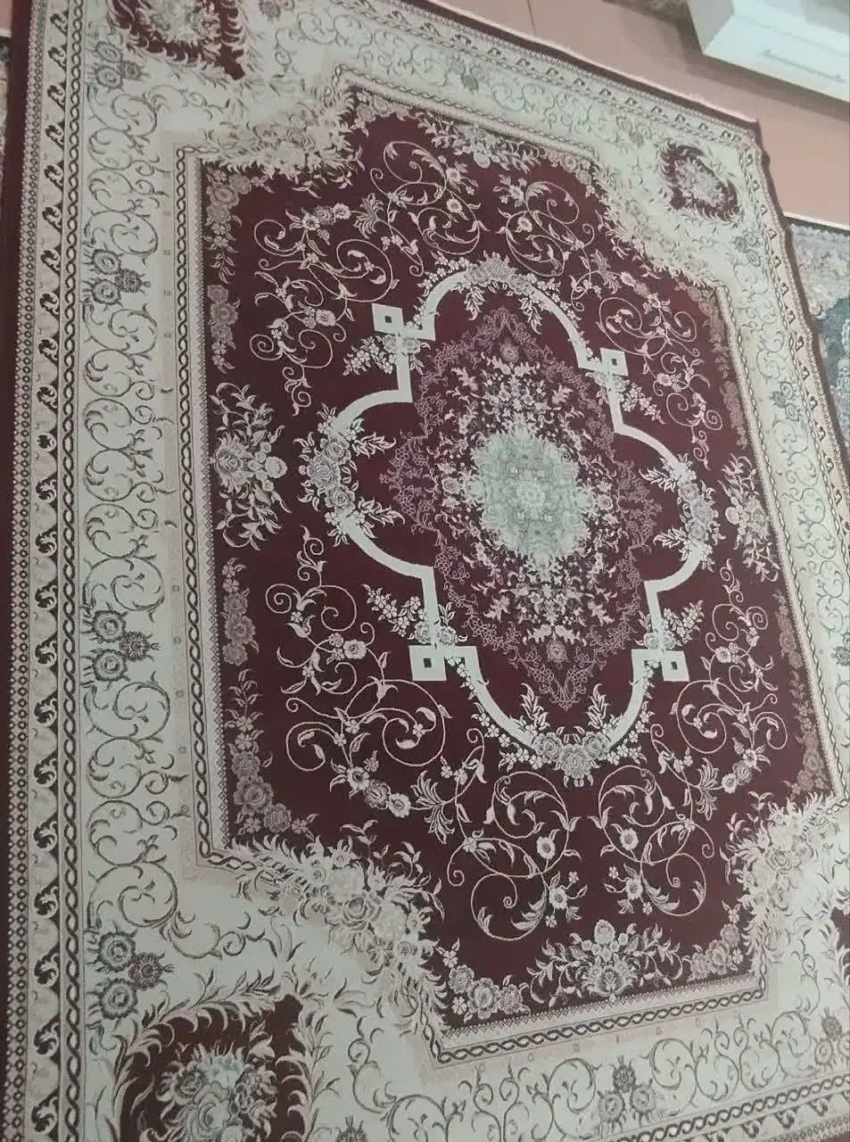 فرش ۱۲ متری|فرش|ازنا, |دیوار