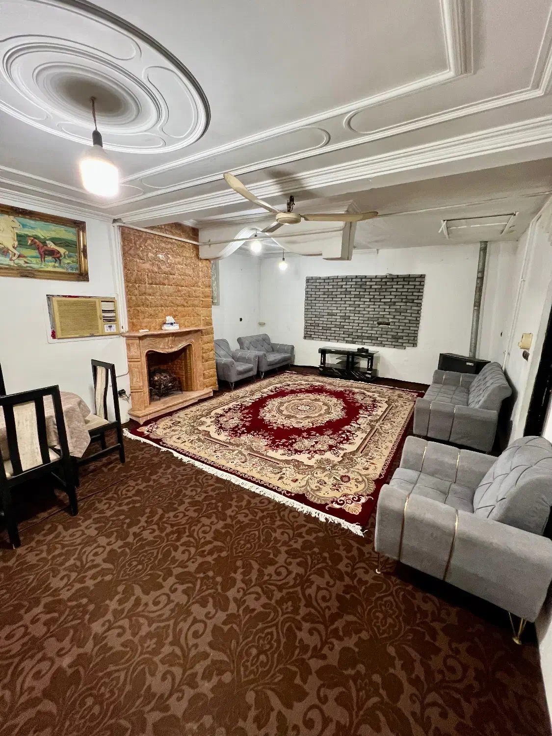 ویلا تک خواب ۷۵ متری|اجارهٔ کوتاه‌مدت آپارتمان و سوئیت|محمودآباد, |دیوار