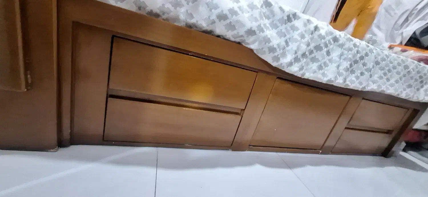 تخت سرویس چوب|تخت و سرویس خواب|نیشابور, شهرک اندیشه|دیوار