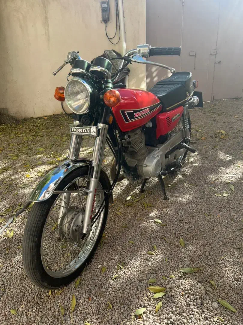 موتور رهرو 125|موتورسیکلت|سرعین, |دیوار