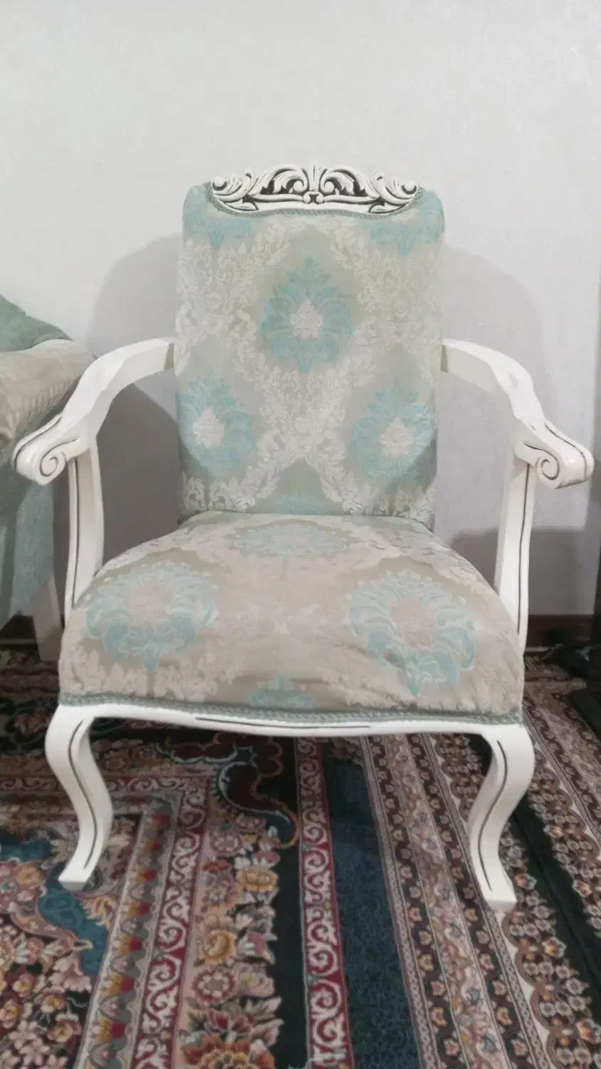 مبل|مبلمان خانگی و میز عسلی|نسیم‌شهر, |دیوار