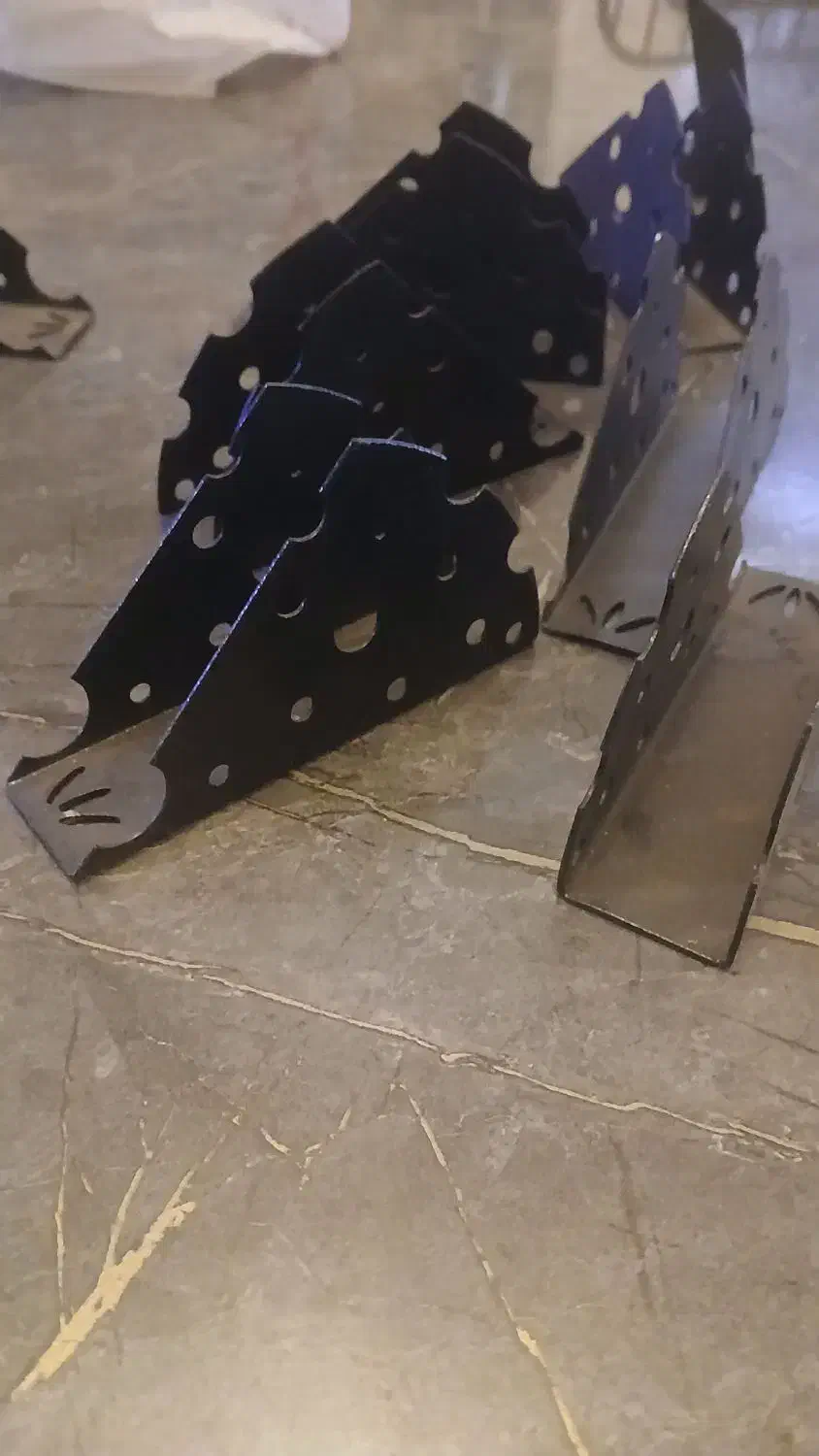 استند دستمال کافه ای|ظروف سرو و پذیرایی|قرچک, میرزائی جنوبی|دیوار