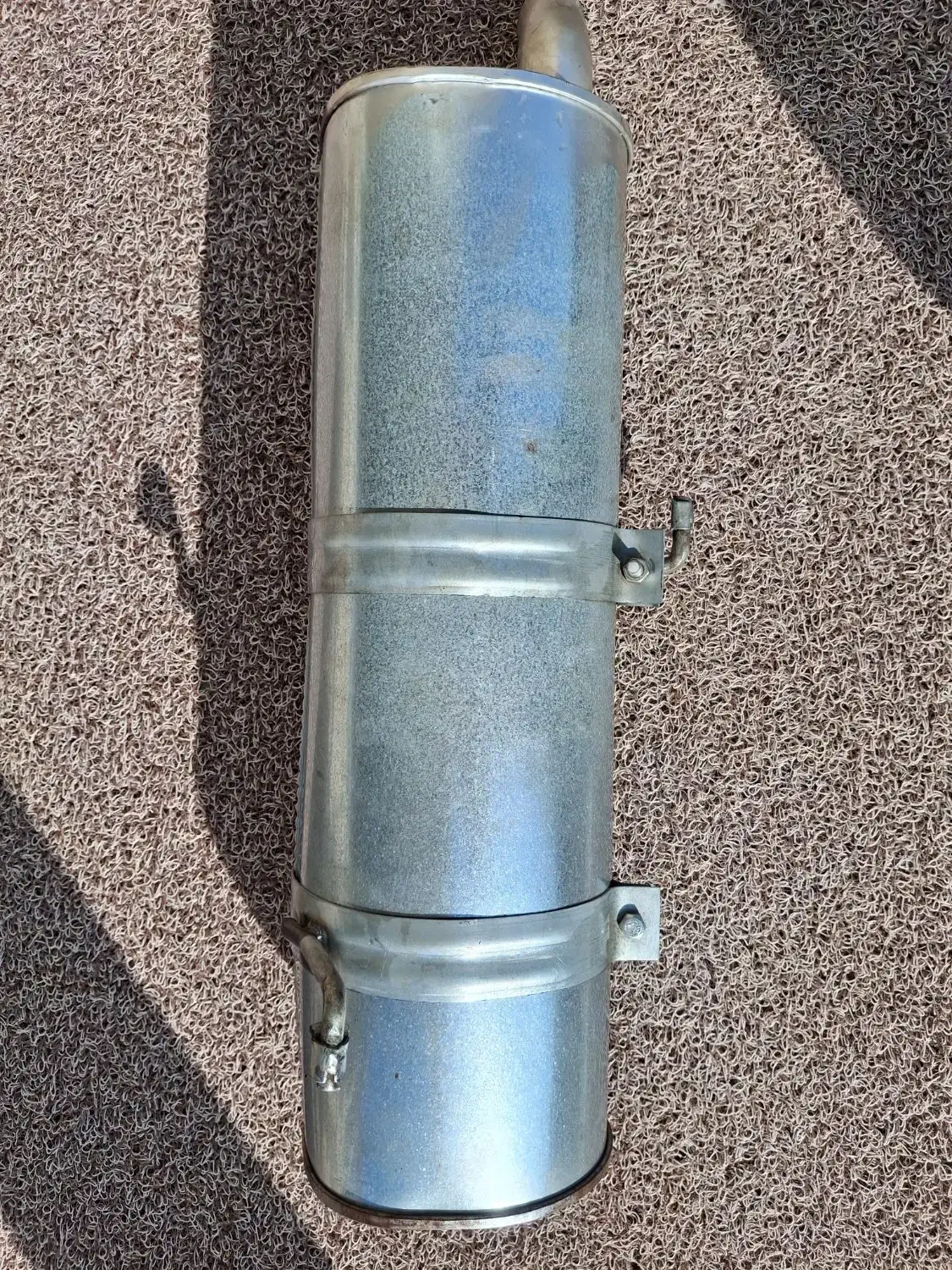 منبع اگزوز ۲۰۶|قطعات یدکی و لوازم جانبی|رشت, علی آباد|دیوار