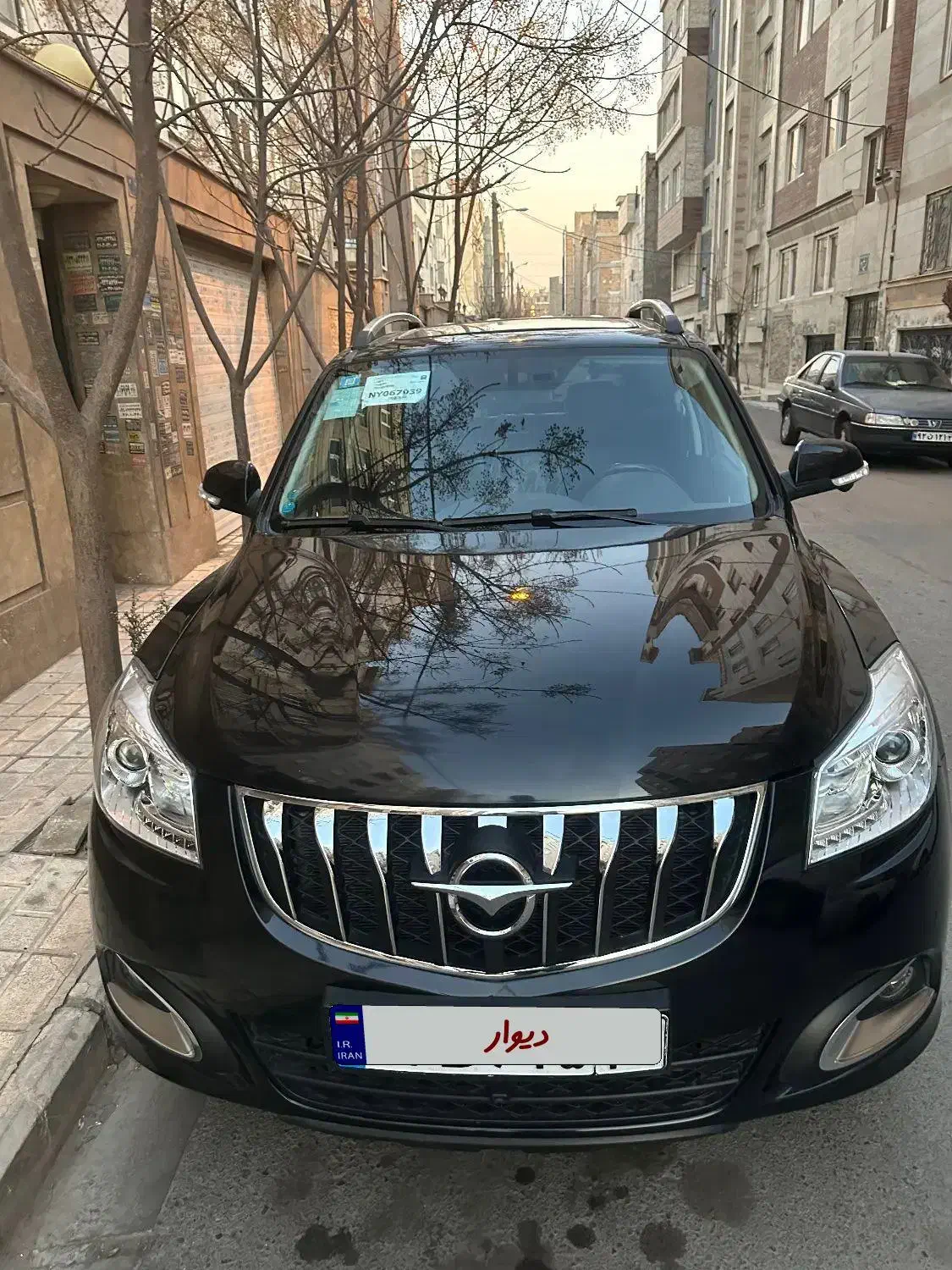 هایما s7 مدل 401 در حد صفر|خودرو سواری و وانت|پاکدشت, پاکدشت (مامازند)|دیوار