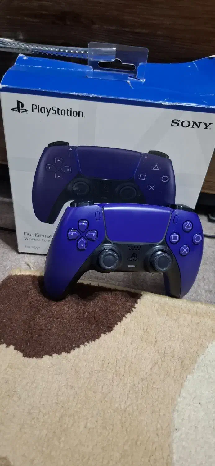 فروش دسته ps5 هدفون گیمینگ و پایه هدفون|کنسول، بازی ویدئویی و آنلاین|رشت, باهنر|دیوار