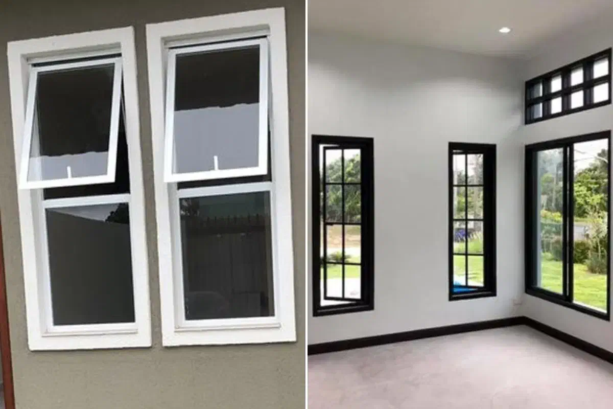 تولید درب و پنجره های دوجداره upvc و آلومینیوم|مصالح و تجهیزات ساختمان|قائم‌شهر, |دیوار