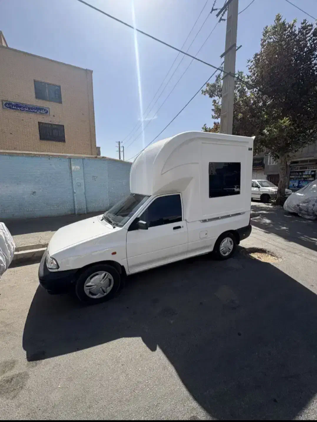 پراید 151 مسقف|خودرو سواری و وانت|تهران, بوستان چیتگر|دیوار