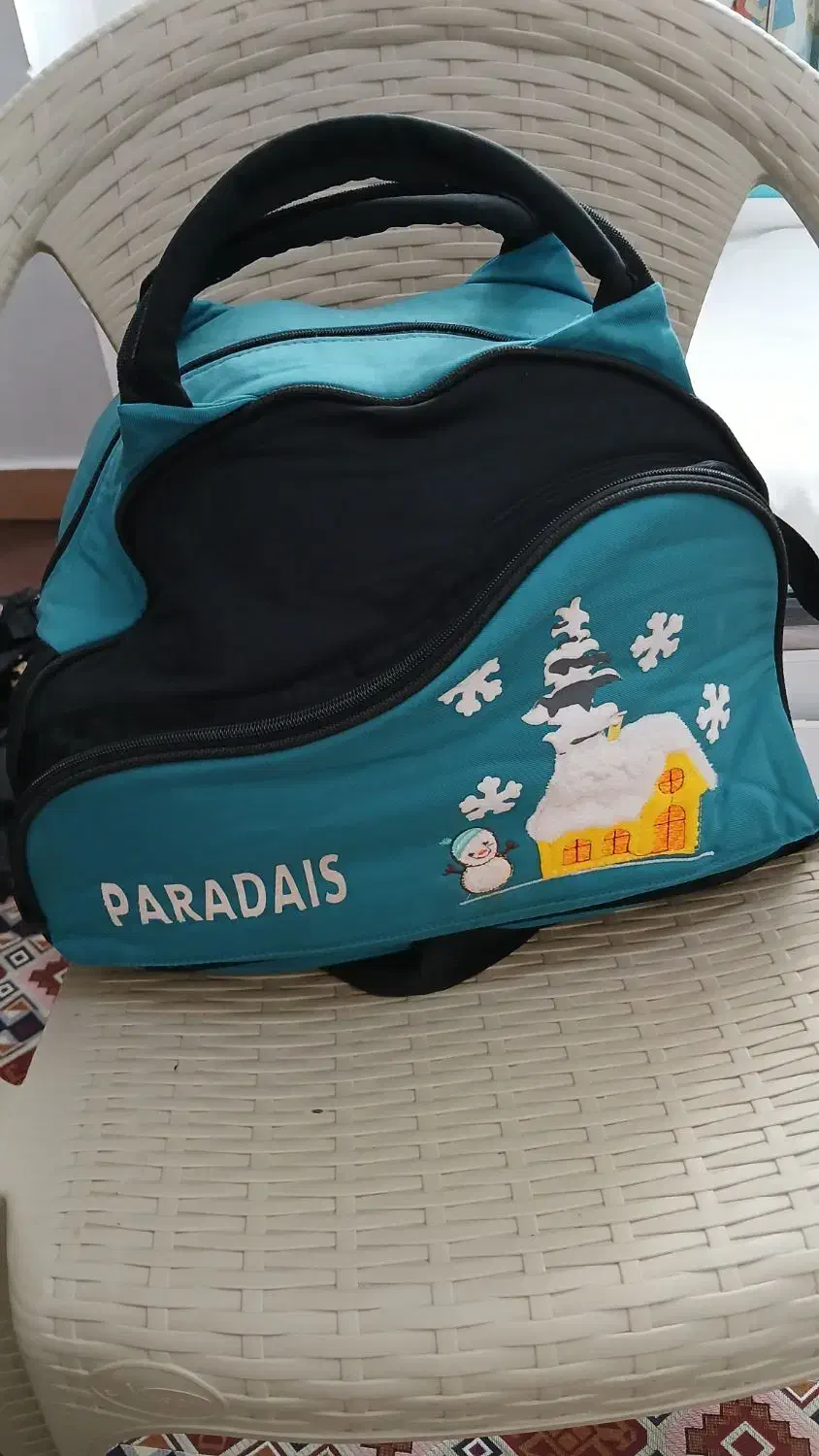 کیف همراه مادر|کالسکه و لوازم جانبی|رشت, اسماعیل آباد|دیوار