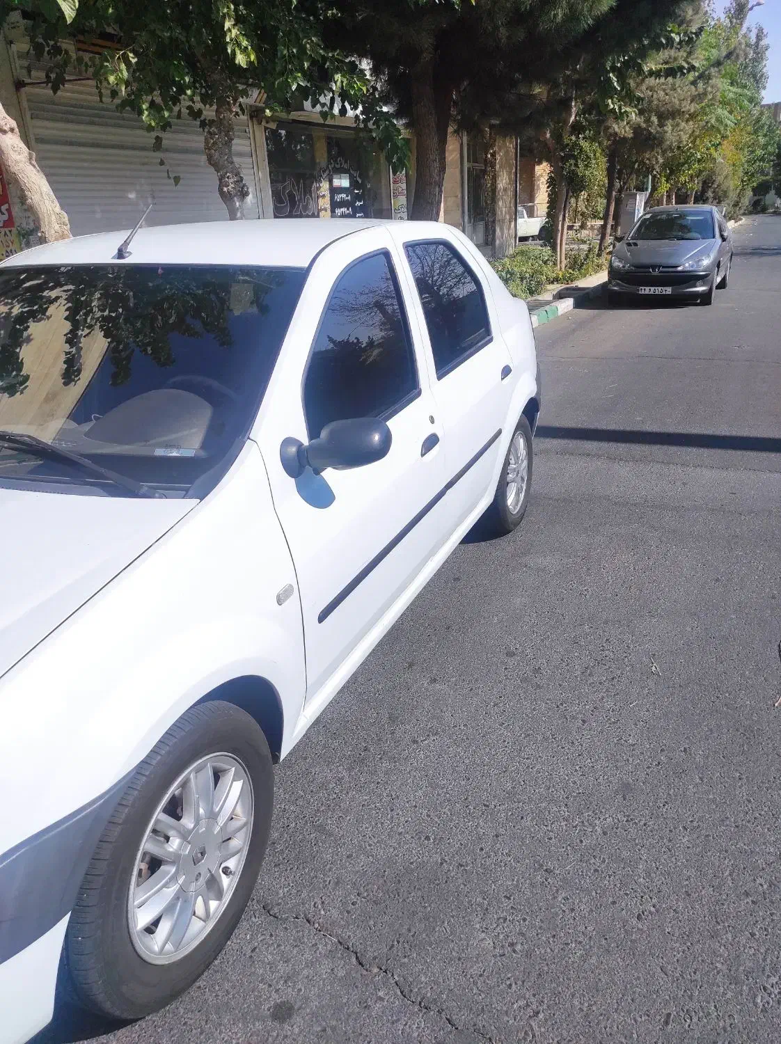 ال90 مدل 96|خودرو سواری و وانت|اندیشه, اندیشه فاز ۵|دیوار