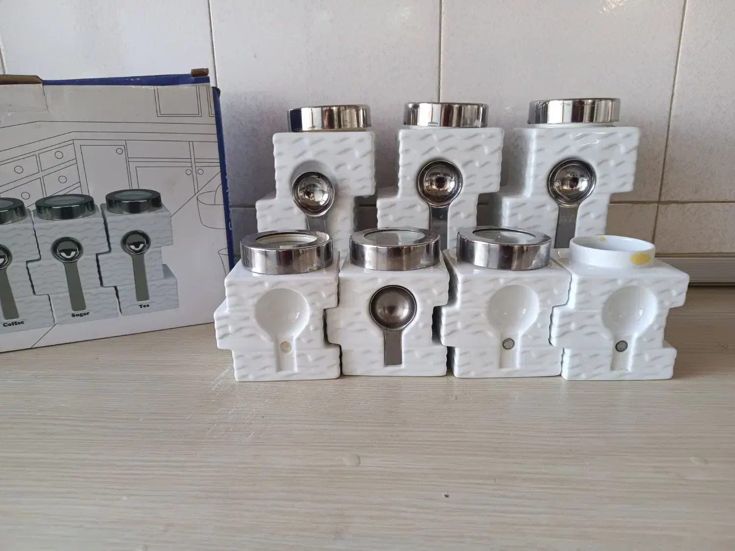 پاسماوری|ظروف نگهدارنده، پلاستیکی، یکبارمصرف|قم, پردیسان|دیوار