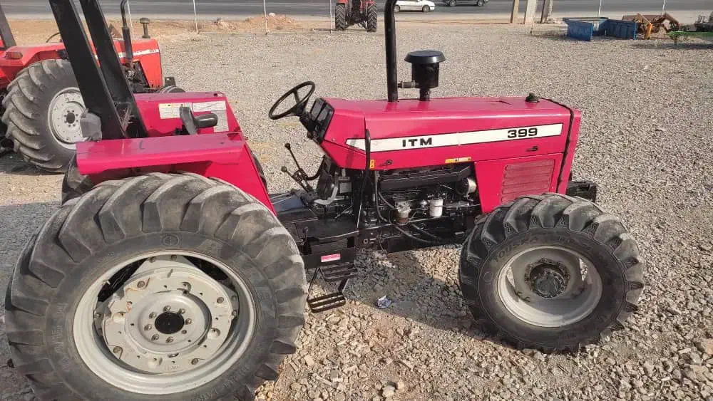 تراکتور 399جفت|خودرو سنگین|میاندوآب, |دیوار