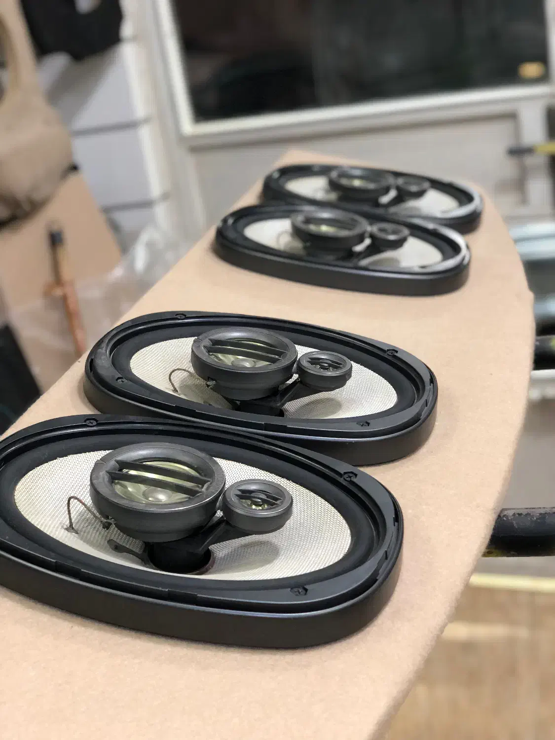 فروش و تعمیرات باند ساب امپیلی میدرنج نصب|قطعات یدکی و لوازم جانبی|اهواز, کوی سعدی|دیوار