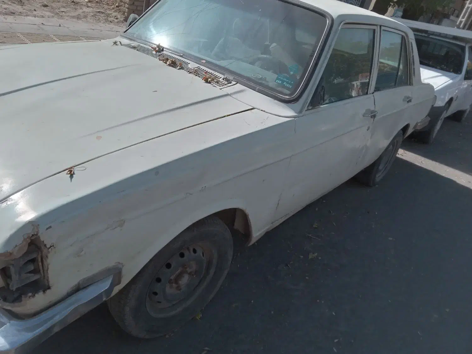 ماشین پیکان سواری مدل 80|خودرو سواری و وانت|شیروان (خراسان), |دیوار