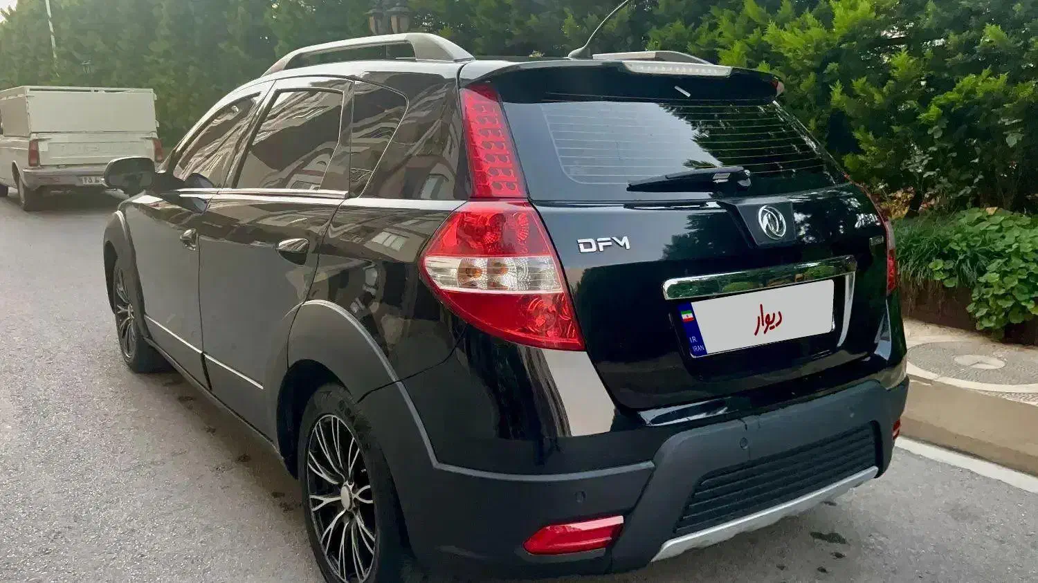 H30 کروز کنترل مدل 1398 مشکی اتومات ساندروف|خودرو سواری و وانت|آمل, |دیوار