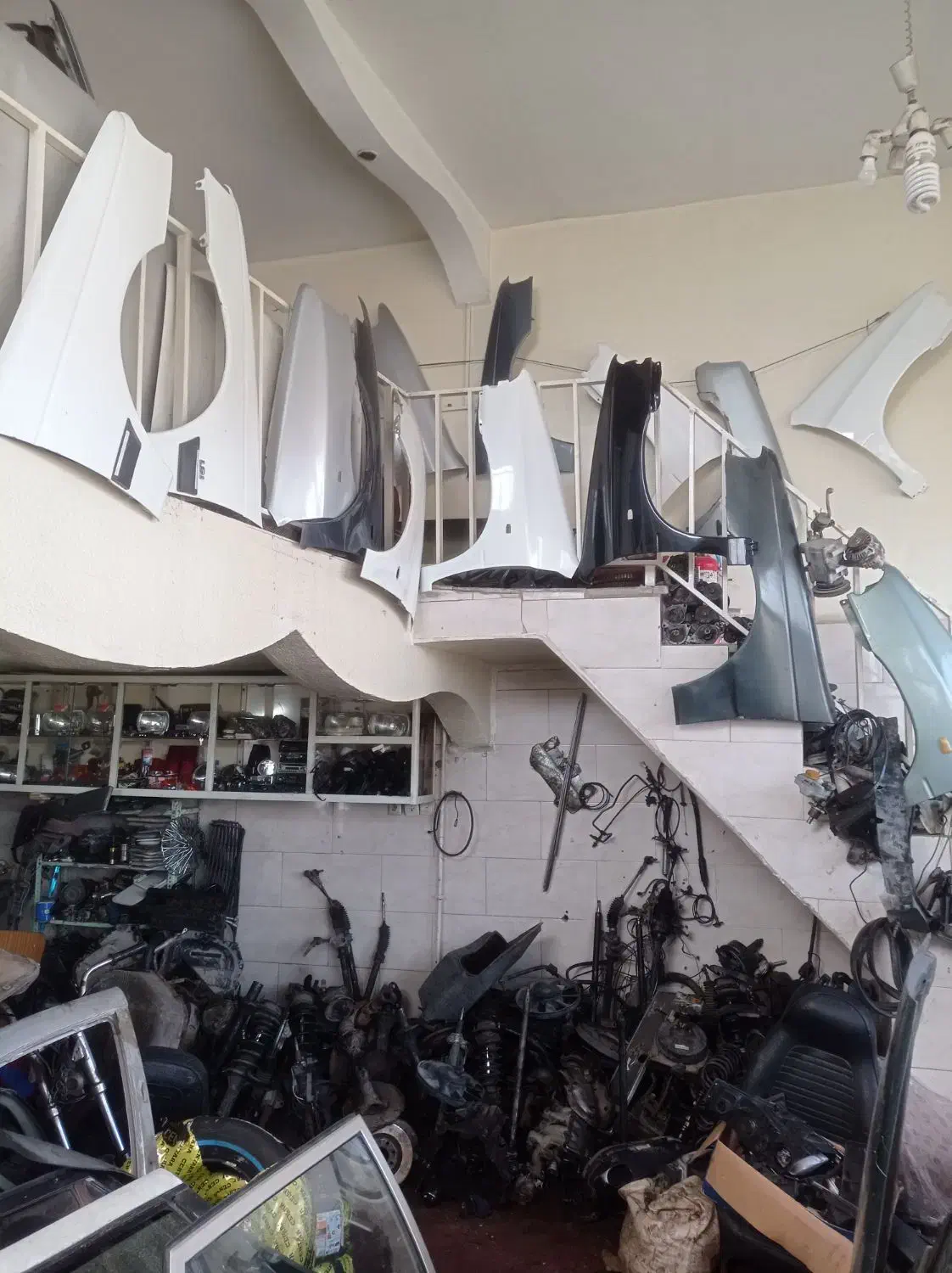 قطعات استوک خودرو|قطعات یدکی و لوازم جانبی|تبریز, |دیوار