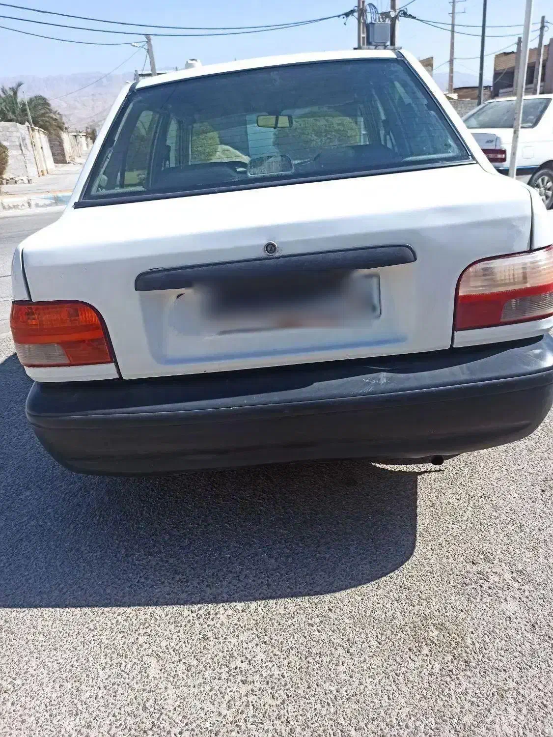 پراید|خودرو سواری و وانت|برازجان, |دیوار