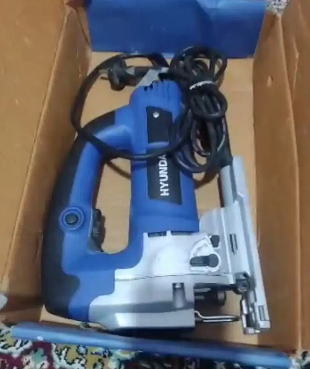 اره عمود بر HYUNDAI مدل 7180Js قابلیت کنترل سرعت|ابزارآلات|دماوند, گیلاوند|دیوار