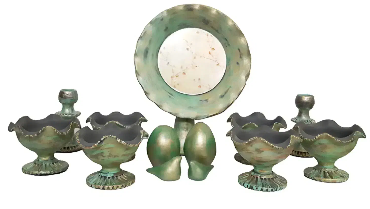 هفت سین|مجسمه، تندیس، ماکت|اردبیل, |دیوار