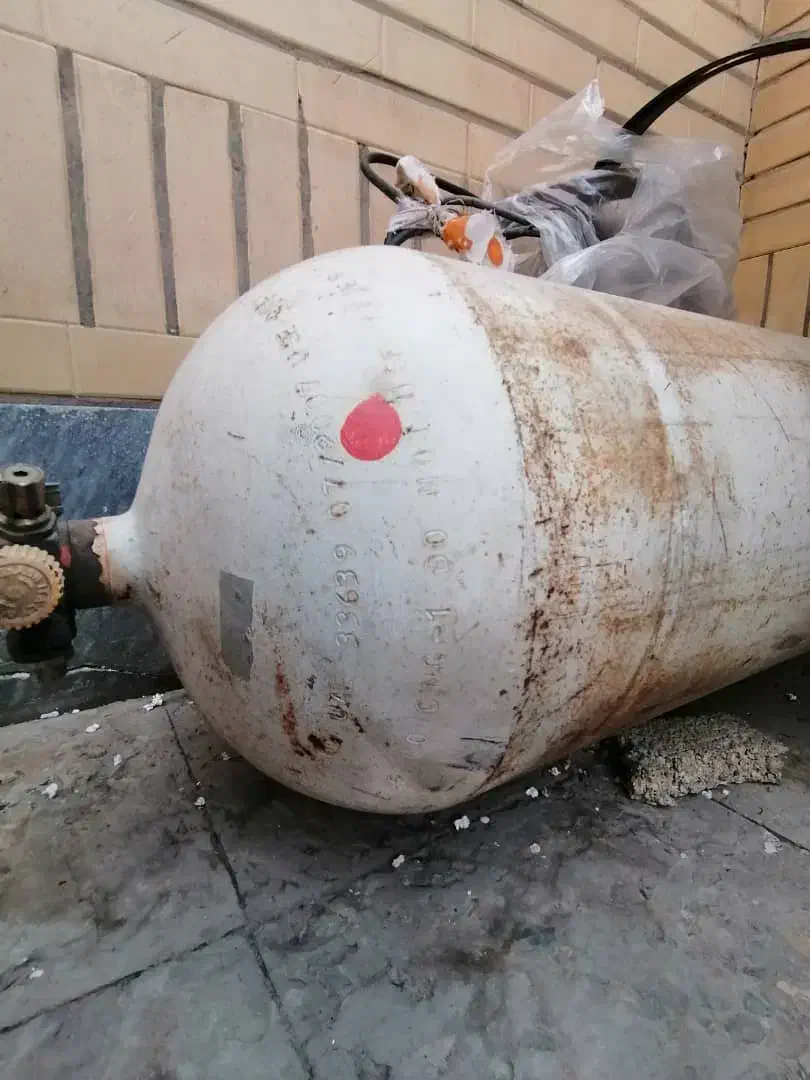 کپسول گاز سی ان جی پژو|قطعات یدکی و لوازم جانبی|اهواز, فدک|دیوار