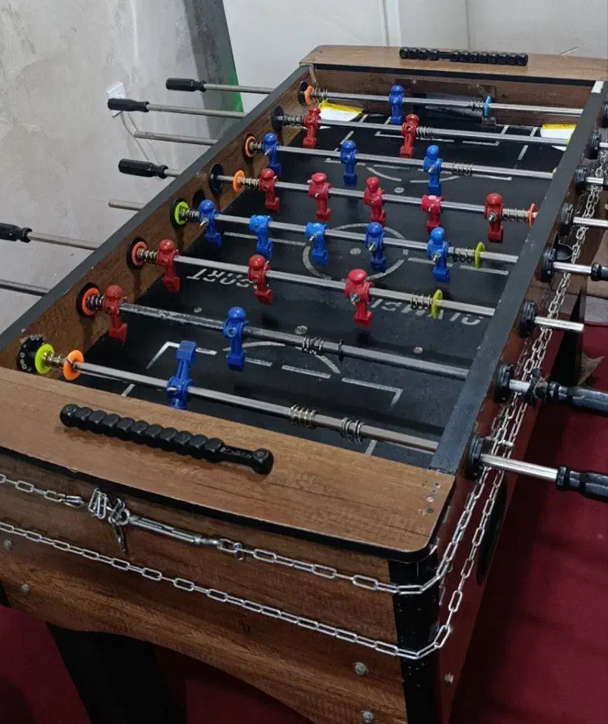 فوتبال دستی|ورزش‌های توپی|مهاباد (آذربایجان غربی), |دیوار