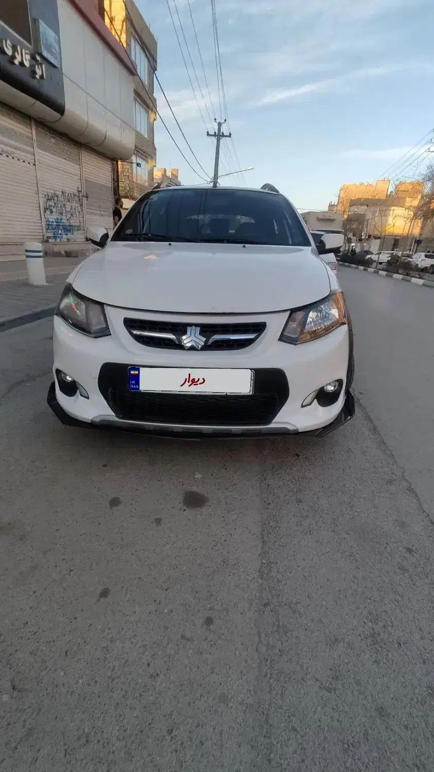 کوییک|خودرو سواری و وانت|مشهد, جاهد شهر|دیوار