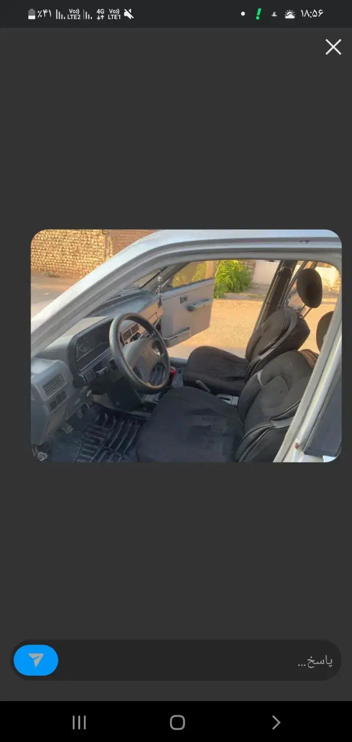 پراید مدل ۸۸|خودرو سواری و وانت|گرگان, |دیوار