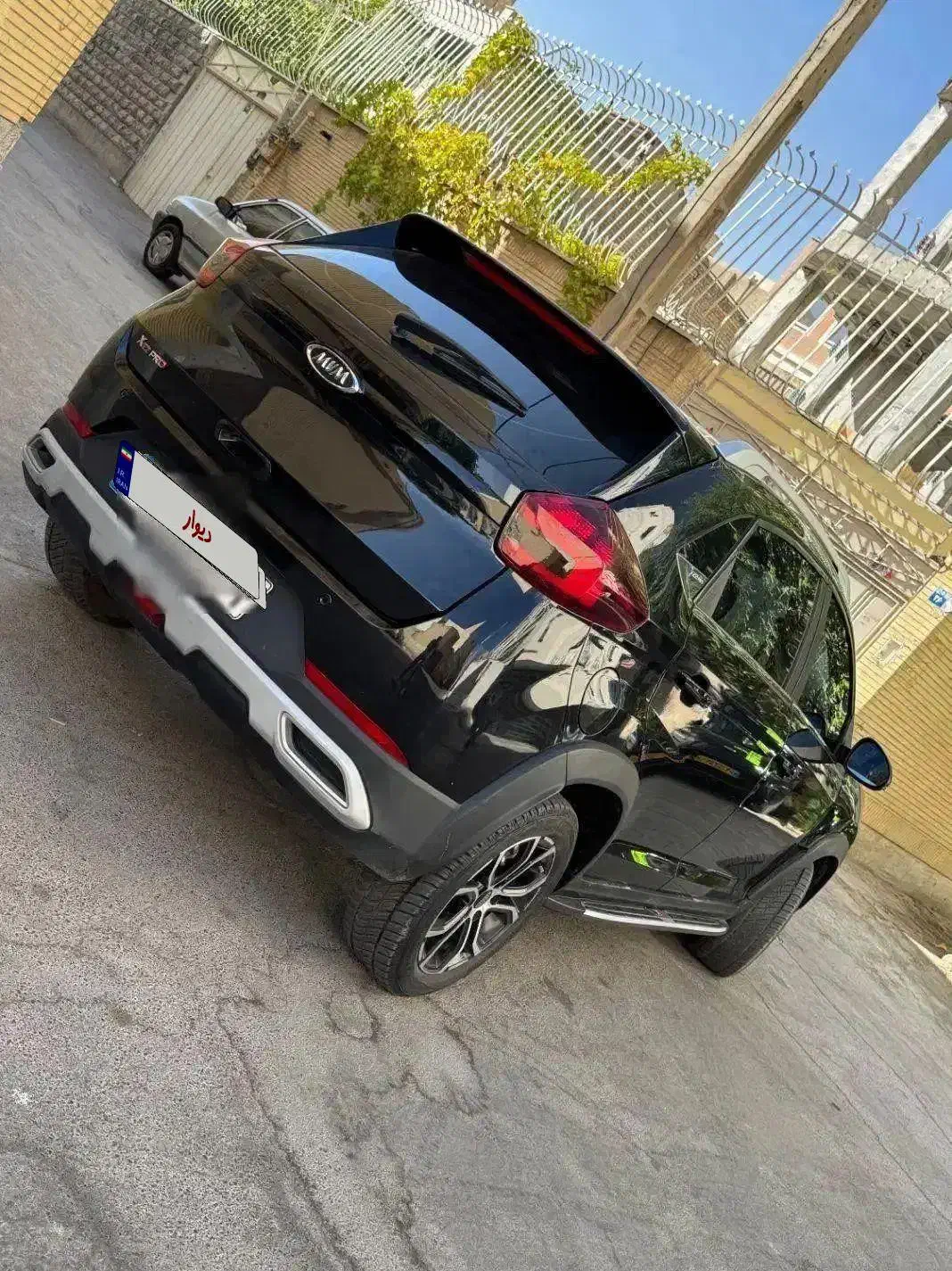 X22 pro ie اقساطی بدون کارمزد|خودرو سواری و وانت|اصفهان, فیض|دیوار