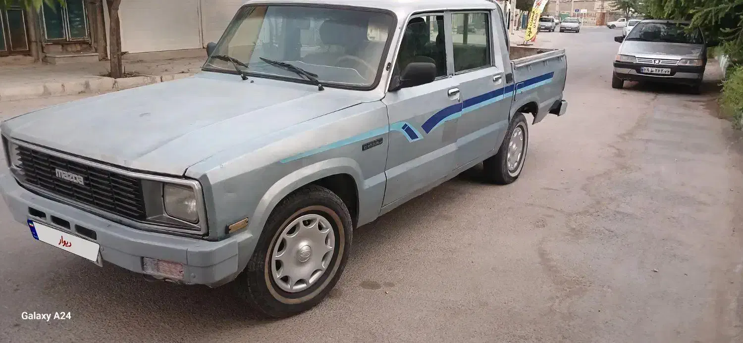 مزدا ۲۰۰۰ ژاپن|خودرو سواری و وانت|میمند, |دیوار