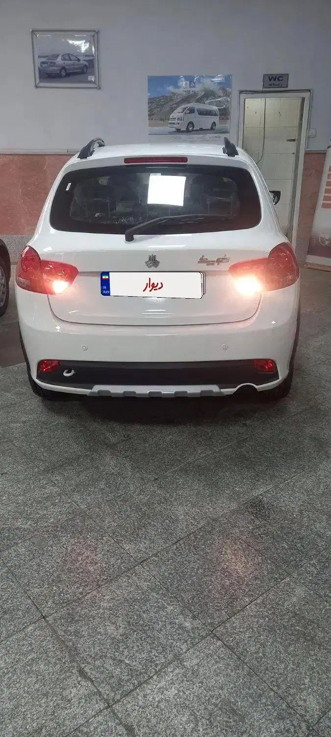 کوئیکGXL 1404 خشک|خودرو سواری و وانت|بهارستان, |دیوار