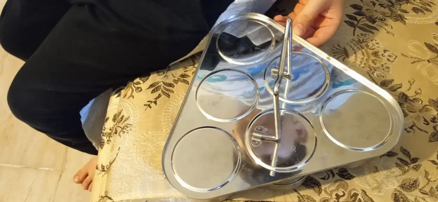 جاادویه آهنربایی|ظروف نگهدارنده، پلاستیکی، یک‌بارمصرف|چهارباغ, |دیوار