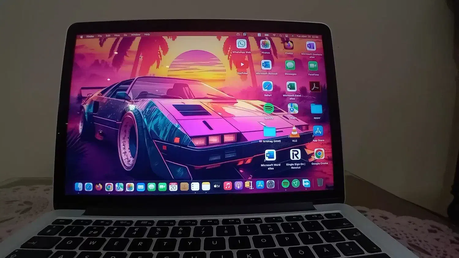 مکبوک پرو 2015 core i5|رایانه همراه|آمل, |دیوار