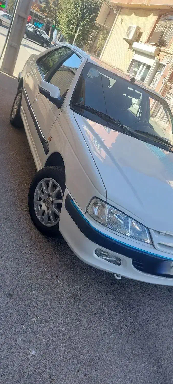 پارس تیوفایو مدل ۹۳ درحد صفر|خودرو سواری و وانت|بناب, |دیوار