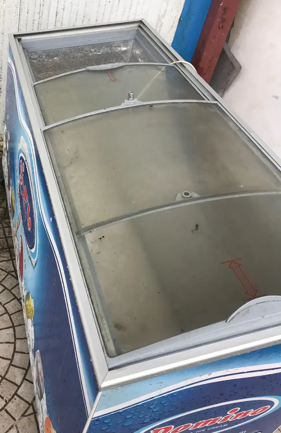 فروش یخچال فریزر|فروشگاه و مغازه|تنکابن, |دیوار