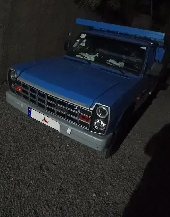 زامیاد(نیسان)|خودرو سواری و وانت|بم, |دیوار