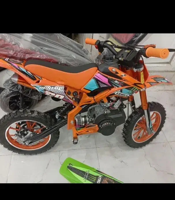 فروش موتور مینی کراس|موتورسیکلت|یاسوج, |دیوار