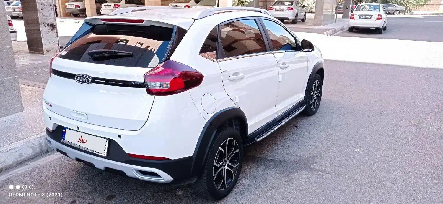 x22 Pro|خودرو سواری و وانت|قم, پردیسان|دیوار