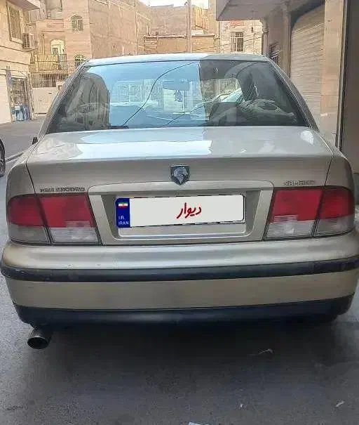 سمند LX مدل 84|خودرو سواری و وانت|قدس, شهر‌قدس|دیوار