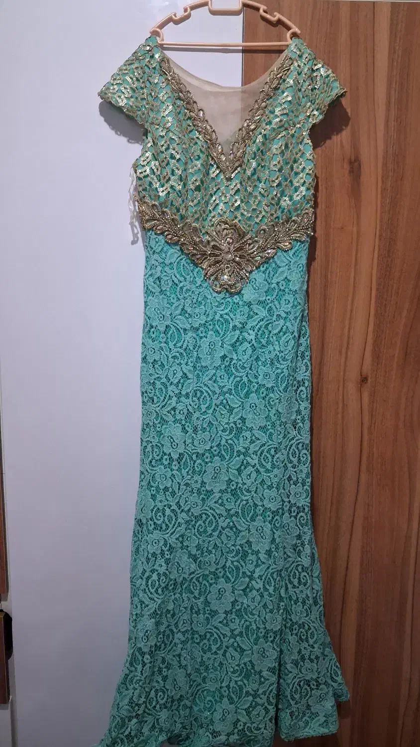 لباس مجلسی زیر قیمت بازار|لباس|هشترود, |دیوار