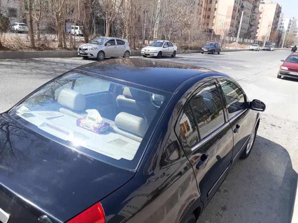 MVM 530 ام وی ام۵۳ کارمندی(تک برگ سند)|خودرو سواری و وانت|بیرجند, |دیوار