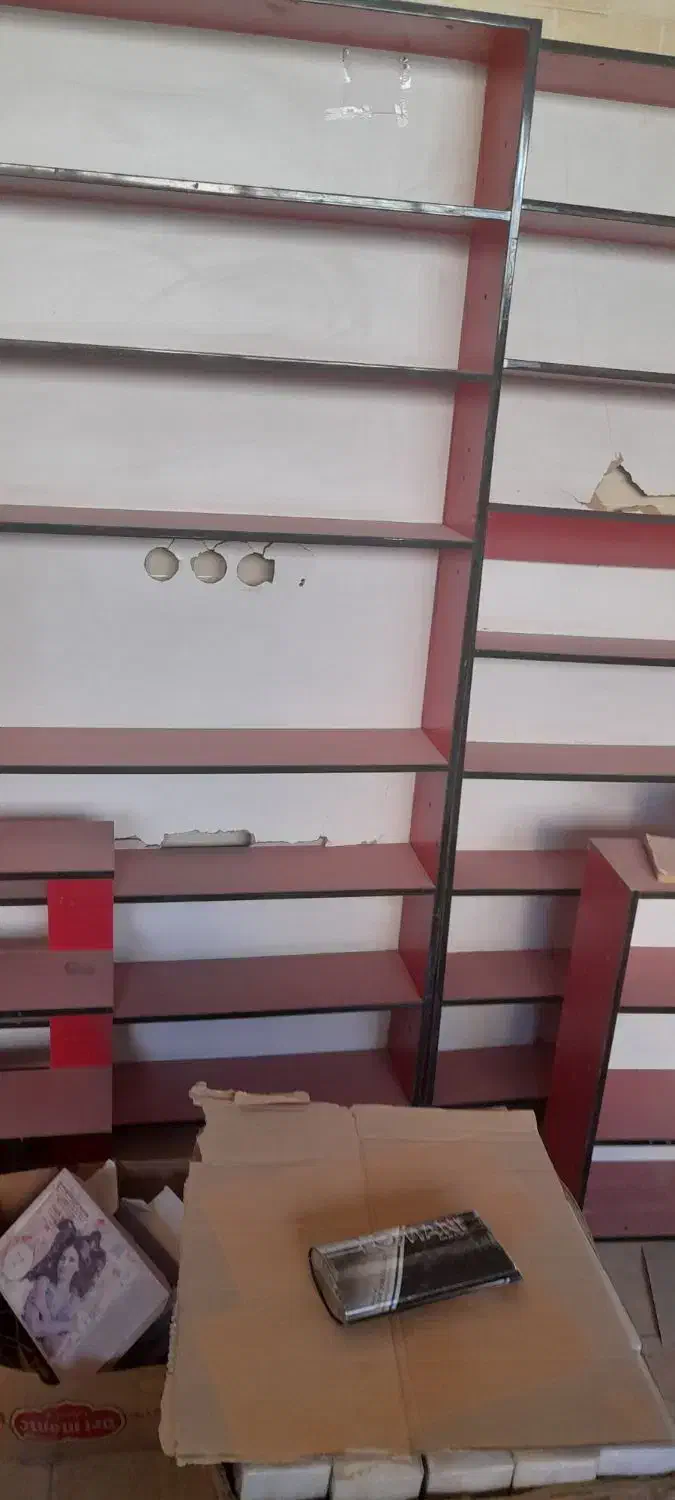 فروش ام دی اف|کتابخانه، شلف، قفسههای دیواری|مریوان, |دیوار