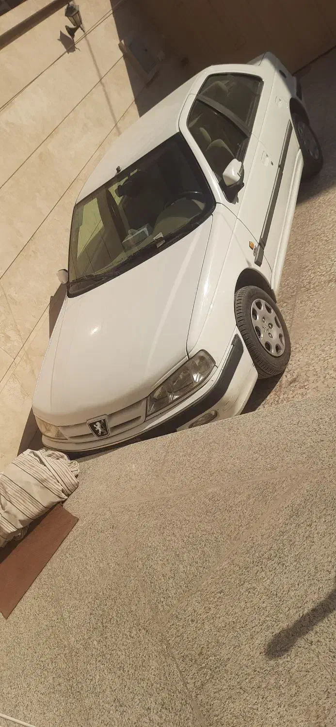 پژو پارس دوگانه فابریک ۱۳۹۴|خودرو سواری و وانت|خمینی‌شهر, |دیوار