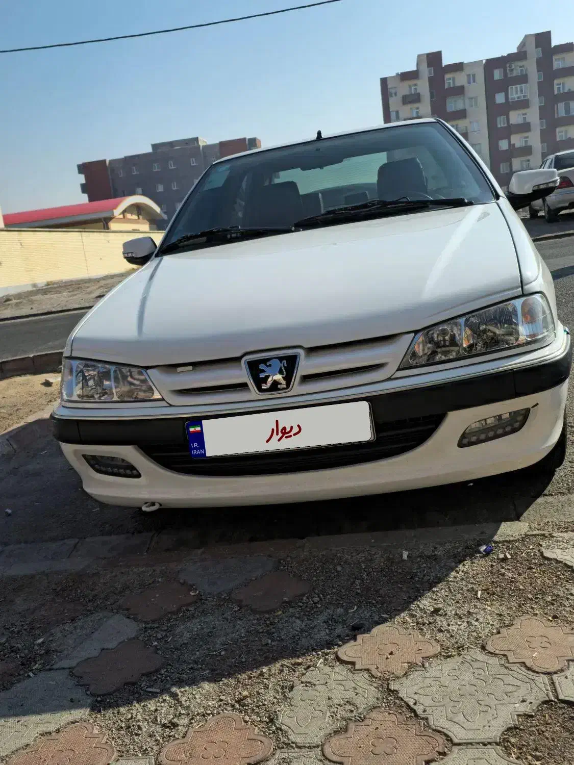 پژو پارس مدل 1402 XU7P استثنایی|خودرو سواری و وانت|سهند, |دیوار