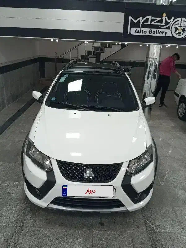 کوییک Rمدل402|خودرو سواری و وانت|خرم‌آباد, |دیوار