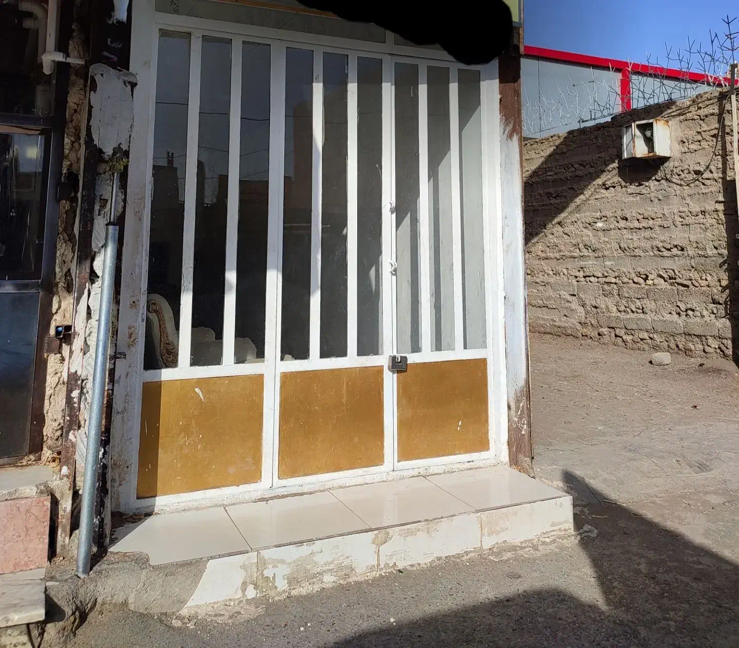 مغازه سه راهی خزیمه|اجارهٔ مغازه و غرفه|زابل, |دیوار