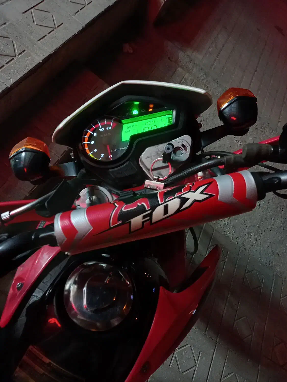 تریل پرواز|موتورسیکلت|کرمان, |دیوار