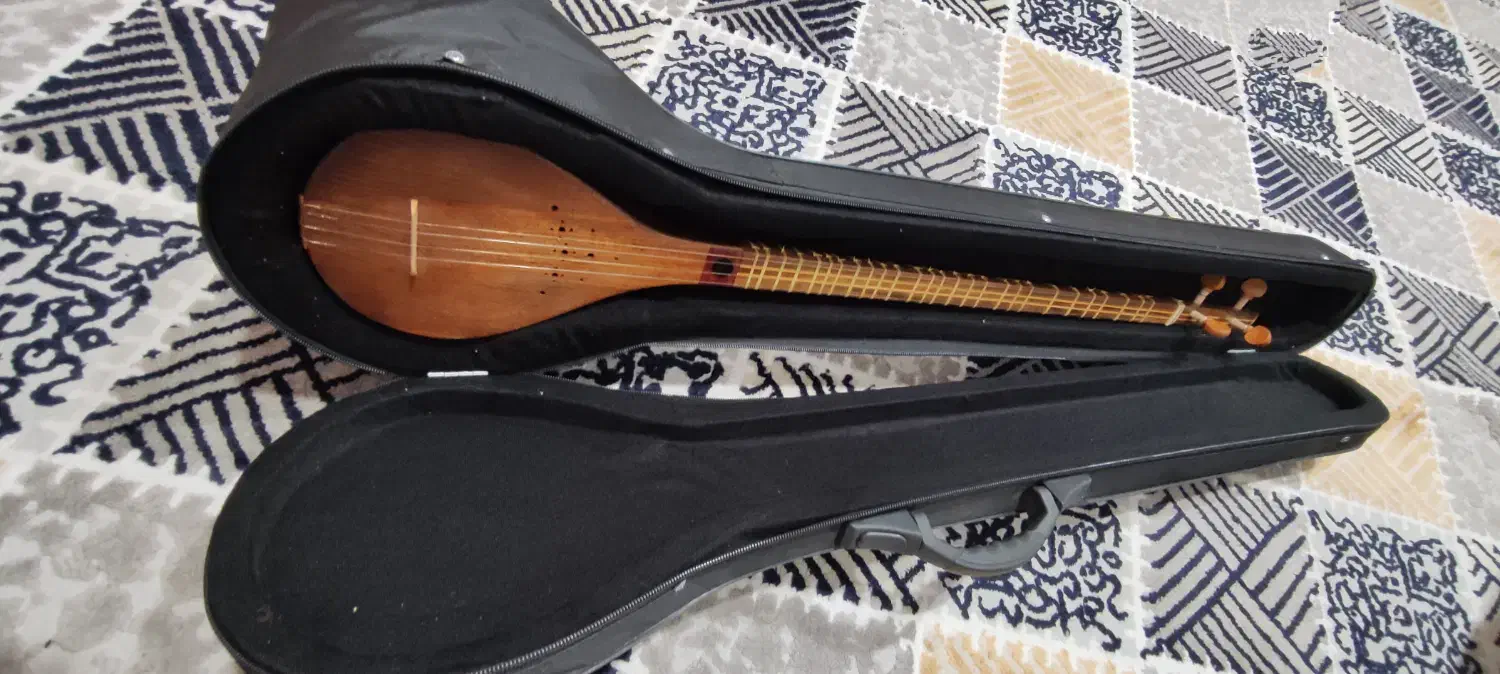 سه تار|سازهای سنتی|ازنا, |دیوار