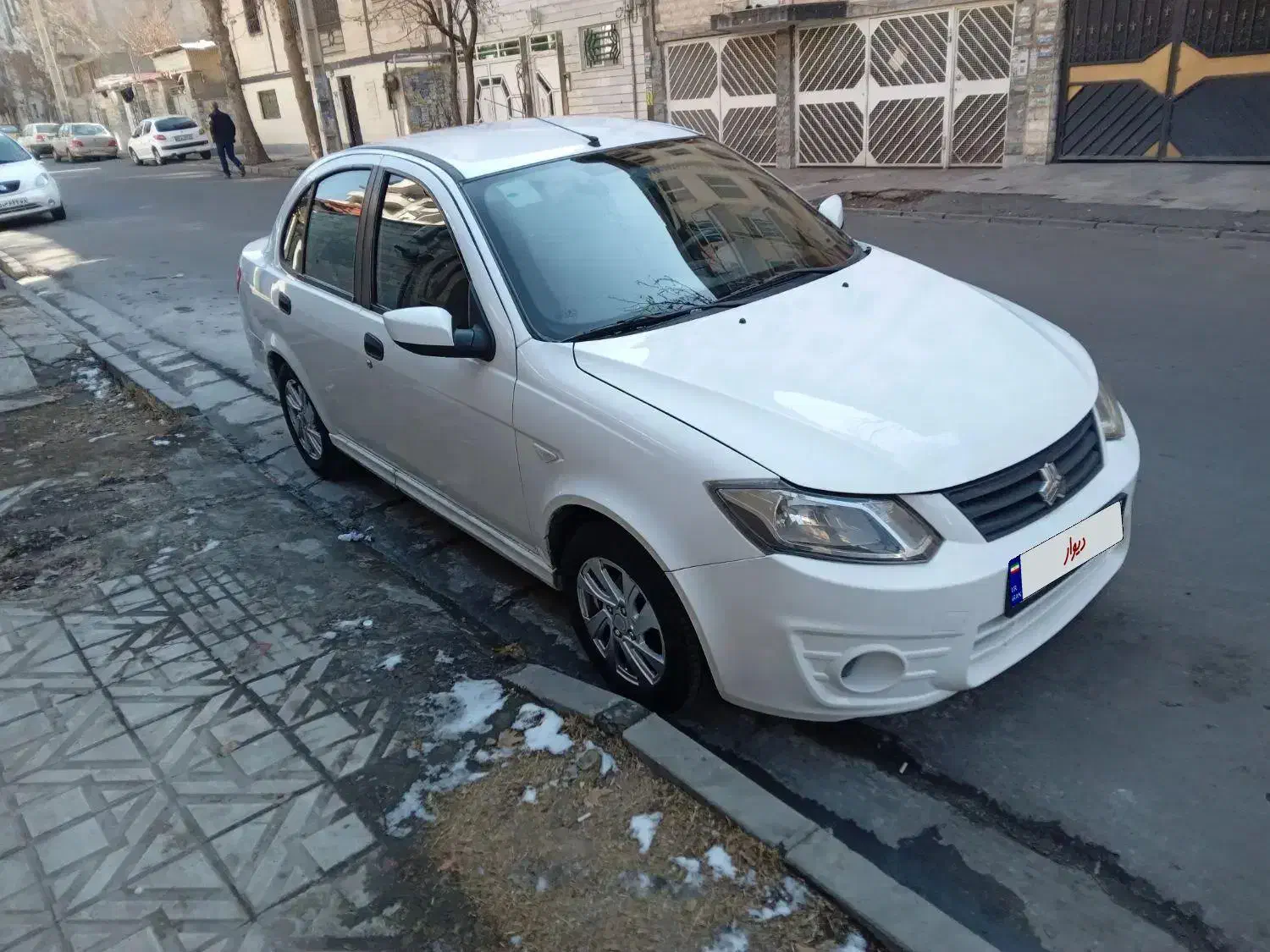 ساینا مدل اسفند۹۶تحویل ۹۷|خودرو سواری و وانت|کرج, شاهین‌ویلا|دیوار