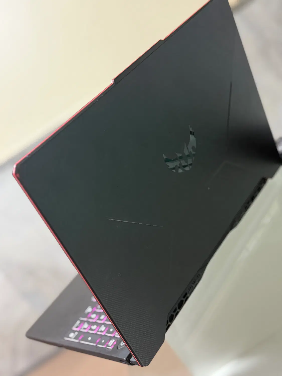 لپتاپ ASUS TUF Gaming|رایانه همراه|تبریز, |دیوار